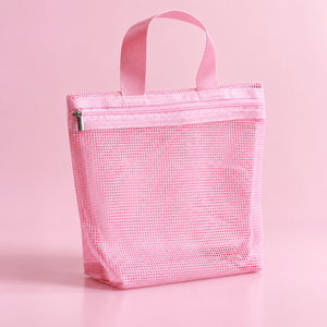 Trousse en maille